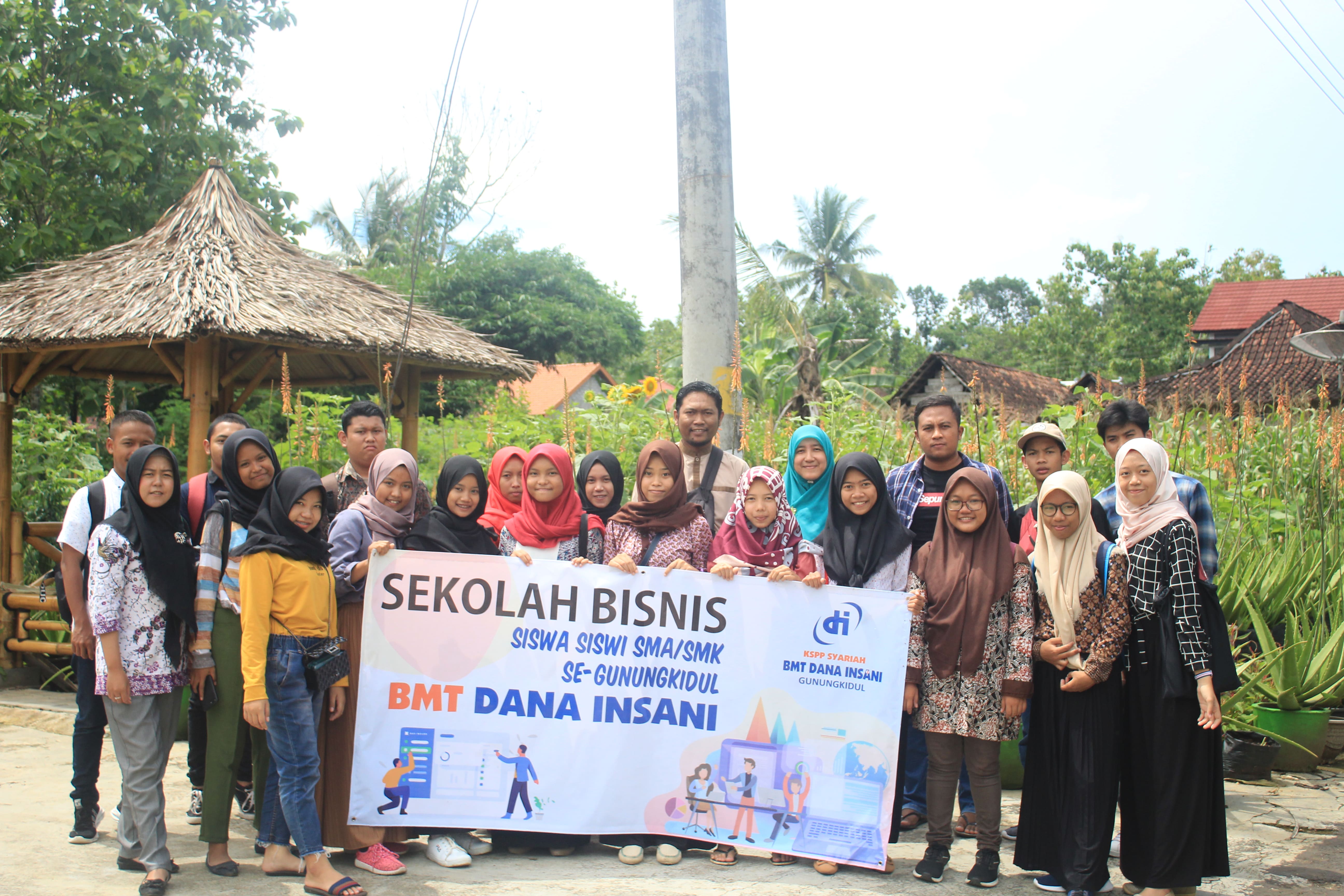 Beasiswa Be a Smart